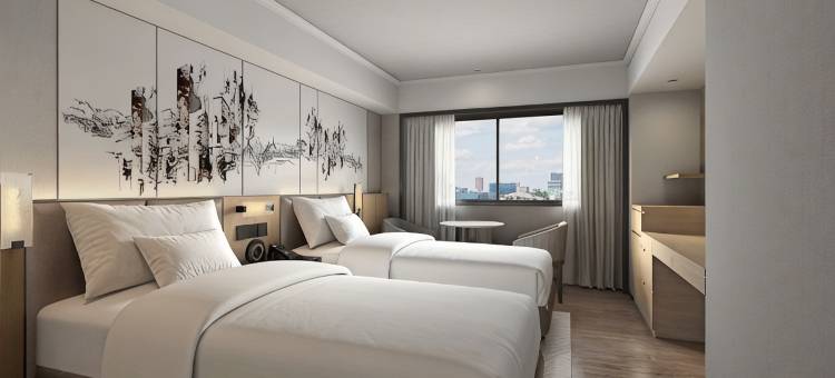神户万怡酒店(Courtyard by Marriott Kobe)图片