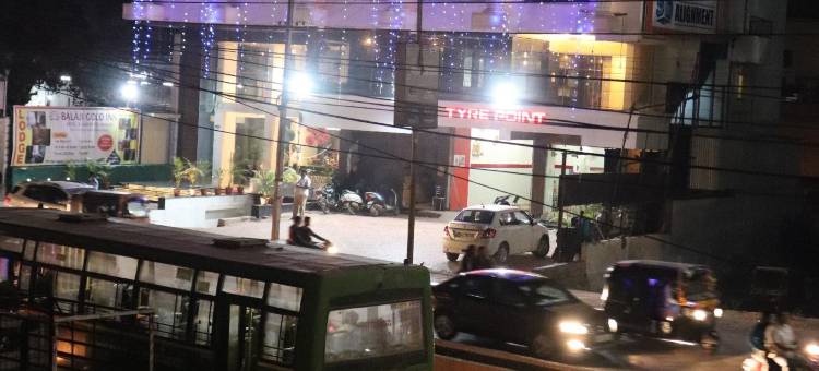 巴拉吉黄金旅馆(Balaji Gold Inn)图片