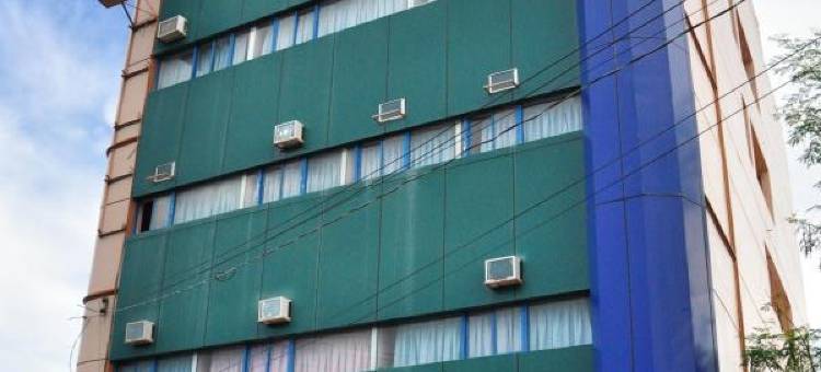 GV酒店-拜拜(GV Hotel - Baybay)图片