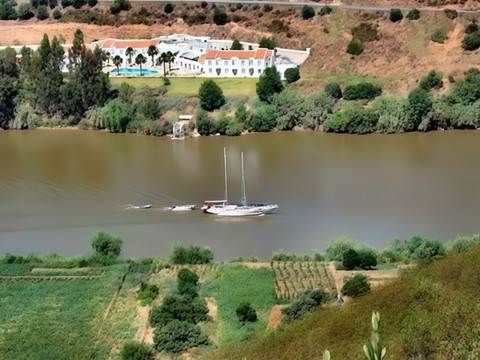 Guadiana River Hotel Algarve