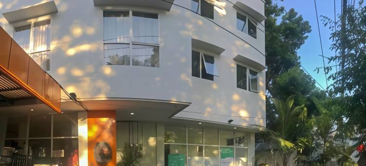 红门青年旅舍-美娜多绿色青年旅馆(RedDoorz Hostel @ Manado Green Hostel)图片