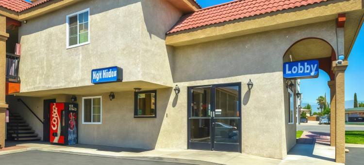 里阿尔托美洲最佳价值酒店(Americas Best Value Inn-Rialto)图片