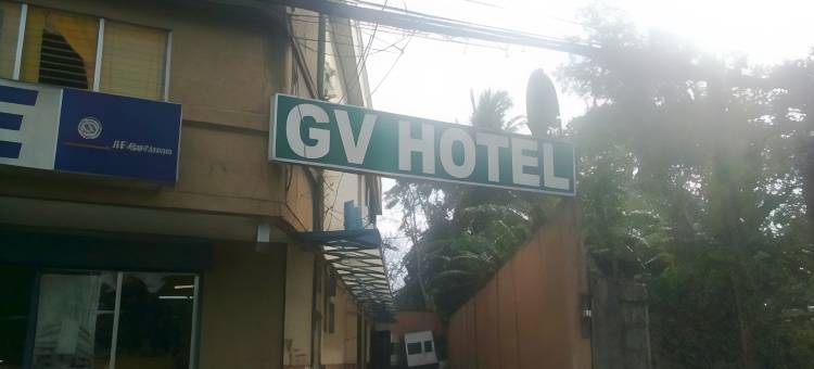 伊皮尔GV 酒店(三宝颜西布凯)(GV Hotel - Ipil)图片