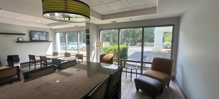 坦帕布兰登希尔顿Spark酒店(Spark by Hilton Tampa Brandon)图片