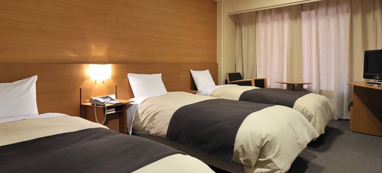 北九州皇冠饭店(Hotel Crown Palais Kitakyushu)图片