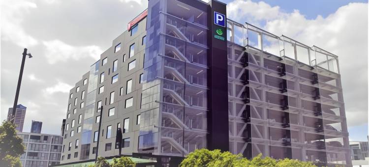 奥克兰温亚德区旅客之家酒店(Travelodge Hotel Auckland Wynyard Quarter)图片