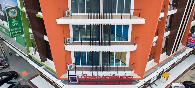 瓦特查拉诺特加特酒店(Vatchara Northgate Hotel)图片