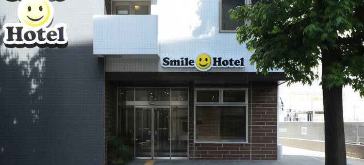 博多站前微笑酒店(Smile Hotel Hakataekimae)图片