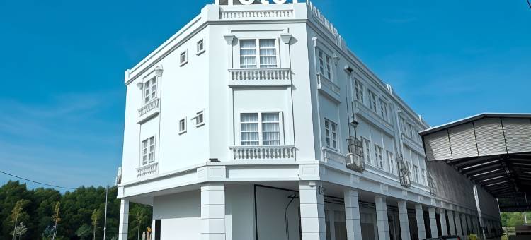 大香蕉酒店(Big Banana Hotel, Sg Petani)图片