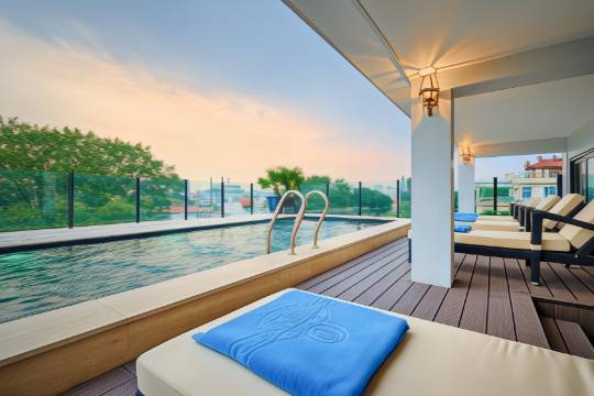 河內艾拉精品水療酒店