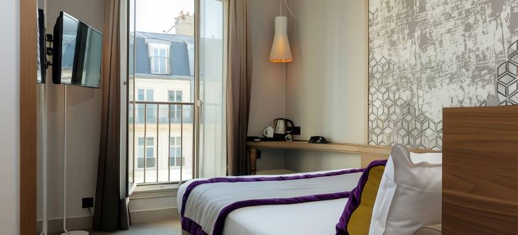 巴黎圣日耳曼民族酒店(地铁7/10号线)(Hotel des Nations Saint Germain)图片