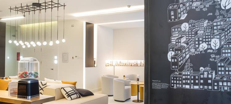 巴塞罗那迪尼特酒店(Hotel Denit Barcelona)图片