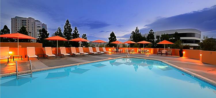 圣地亚哥佐拉万豪酒店(San Diego Marriott La Jolla)图片