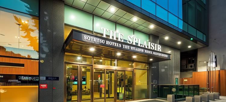首尔东大门相铁喜普乐吉酒店(SOTETSU HOTELS THE SPLAISIR SEOUL DONGDAEMUN)图片