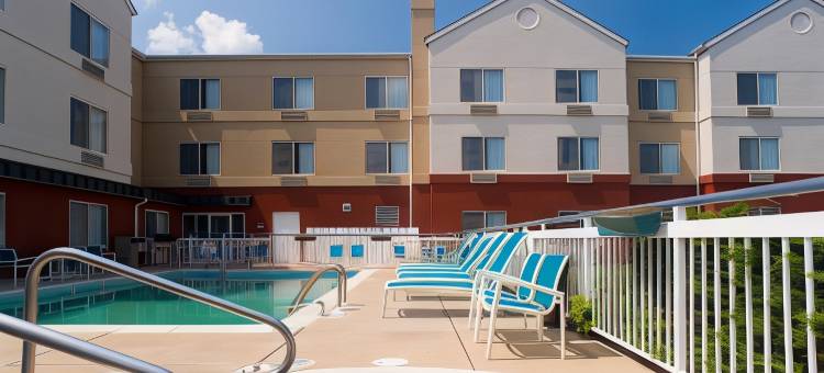 万豪旗下兰卡斯特万枫酒店(Fairfield by Marriott Inn & Suites Lancaster)图片