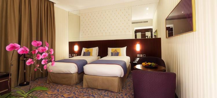 拉菲斯中心点酒店(Raviz Center Point Hotel)图片