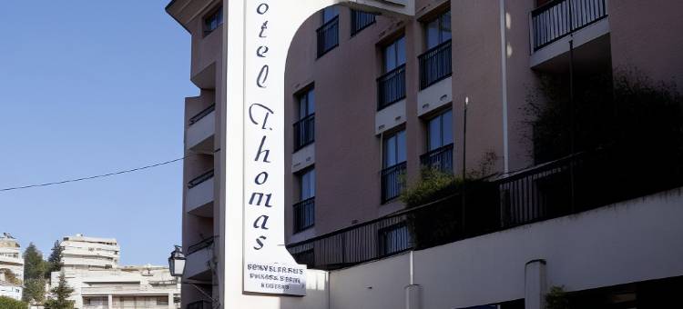 阿多尼斯戛纳托马斯酒店(Adonis Cannes - Hôtel Thomas)图片