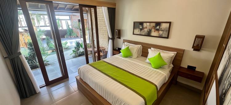 巴厘岛绿色旅馆(Green Bali Guest House)图片