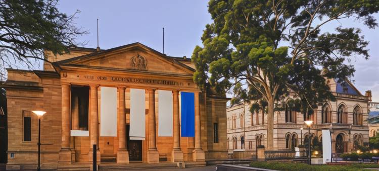 阿德莱德普尔特尼街爵怡温德姆酒店(Tryp by Wyndham Pulteney Street Adelaide)图片