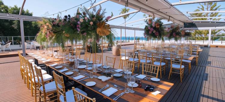 伍伦贡北岸诺富特酒店(Novotel Wollongong Northbeach)图片