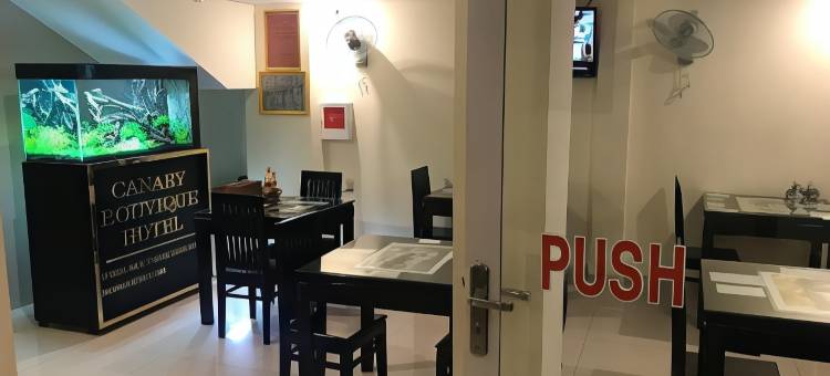 卡纳里精品酒店(Canary Boutique Hotel)图片