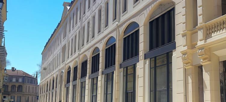 卡斯特尔中心甘贝塔民宿酒店(B&B Hotel Castres Centre Gambetta)图片