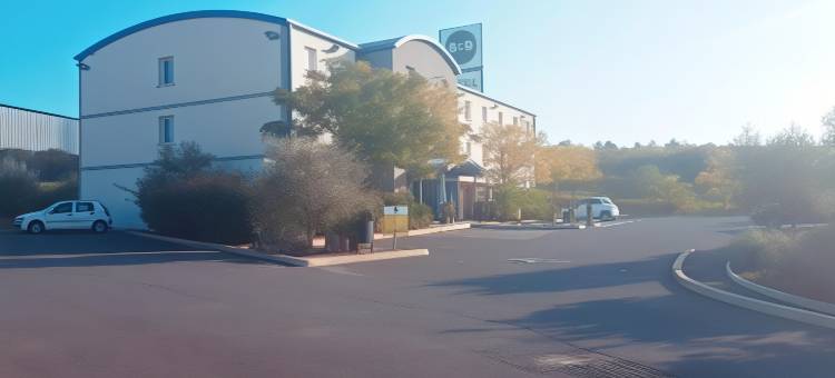 佩兹纳斯B&B酒店(B&B Hotel Pézenas)图片