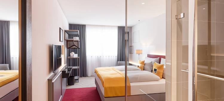维也纳弗兰兹the niu假日酒店(Holiday Inn - the niu, FRANZ VIENNA by IHG)图片
