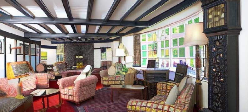 野猪酒店(The Wild Boar)图片