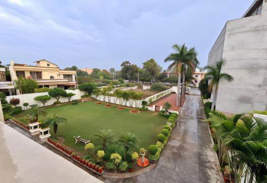 The Heritage Villa Hotel Overview