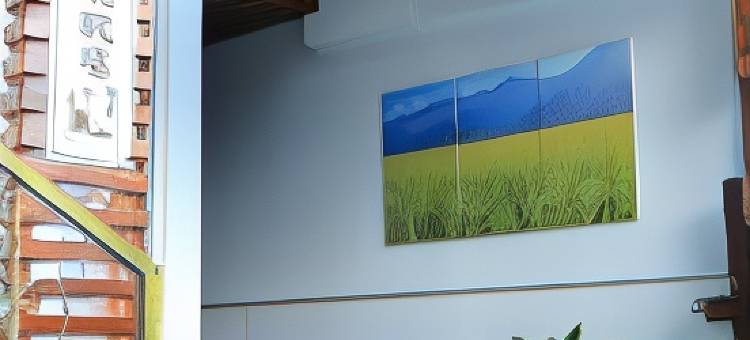 晒谷场旅栈图片