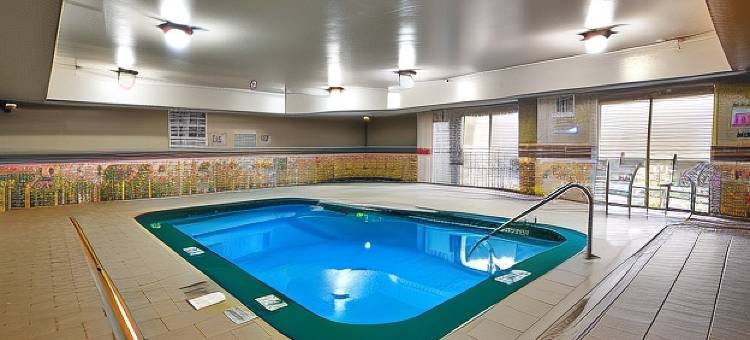 阿马里洛机场万豪万枫酒店(Fairfield Inn & Suites Amarillo Airport)图片