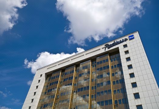 Radisson Blu Belorusskaya Hotel Hotel Overview