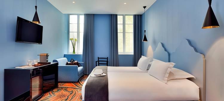 美憬阁阿尔斯儒勒塞萨尔水疗酒店(Hôtel & Spa Jules César Arles - MGallery)图片