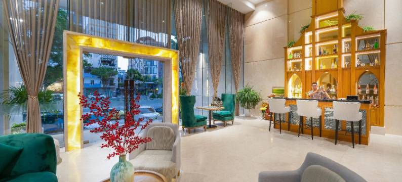 哈达纳精品酒店(Hadana Boutique Hotel Danang)图片