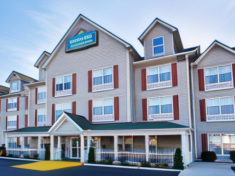 海勒姆丽怡酒店