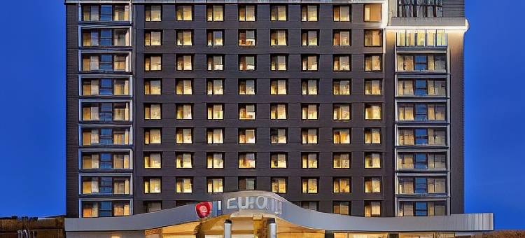 纽约肯尼迪机场万豪酒店(Marriott New York JFK Airport)图片