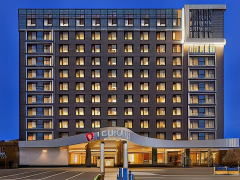 纽约肯尼迪机场万豪酒店