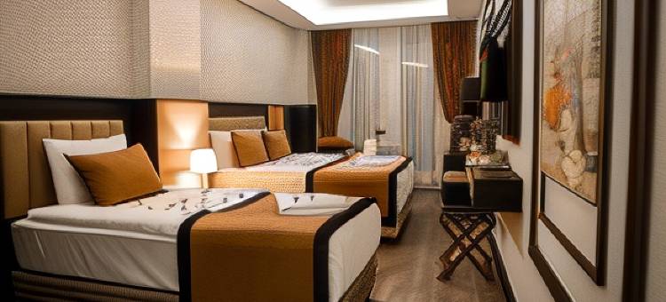 迪曼酒店(Dimen Hotel)图片