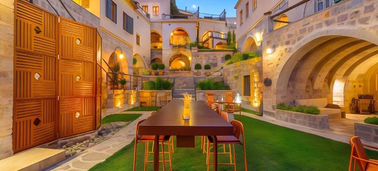 卡帕多奇亚塔斯克纳拉酒店(Taskonaklar)图片