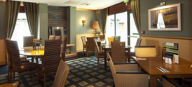 海尔斯顿至尊旅馆(Premier Inn Helston)图片
