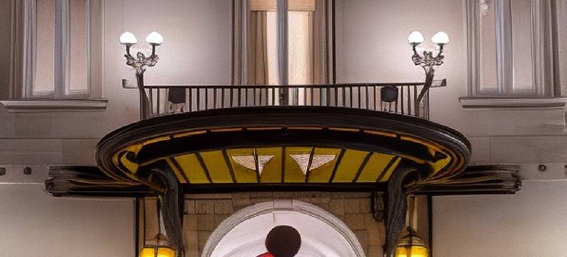 Tivoli Palazzo 1880 Lecce Hotel图片