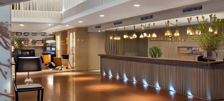 北欧论坛酒店，世尊(Nordic Hotel Forum, WorldHotels Distinctive)图片