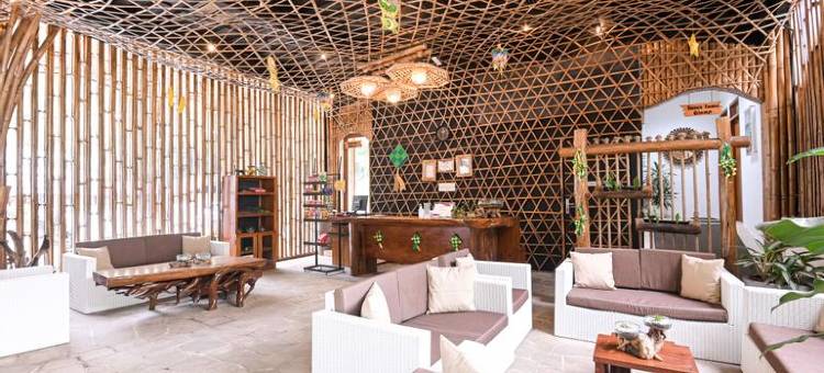 玛日贝亚格拉姆平帐篷酒店(Maribaya Glamping Tent)图片
