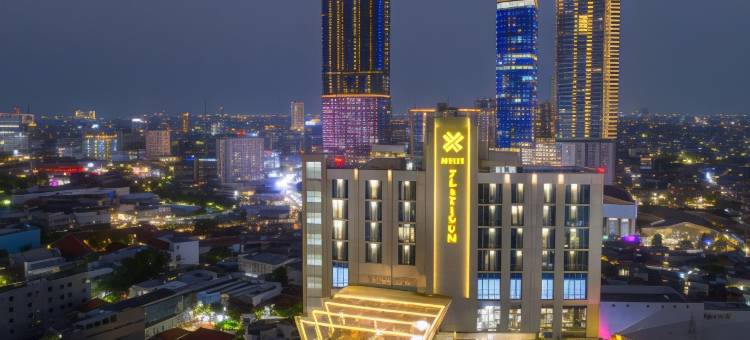 泗水通均甘铂金酒店(Platinum Hotel Tunjungan Surabaya)图片