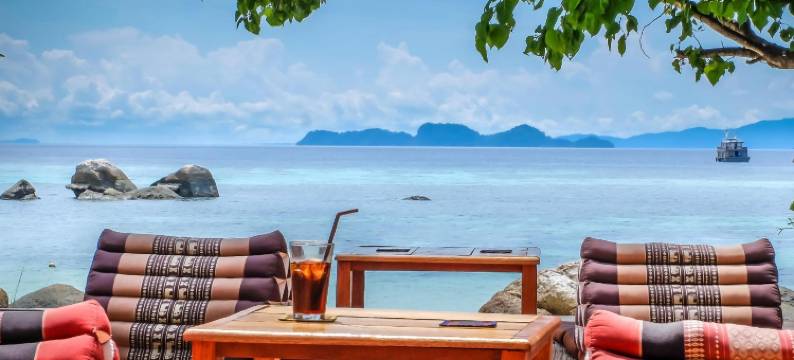 丽贝十月度假村(Ten Moons Lipe Resort)图片