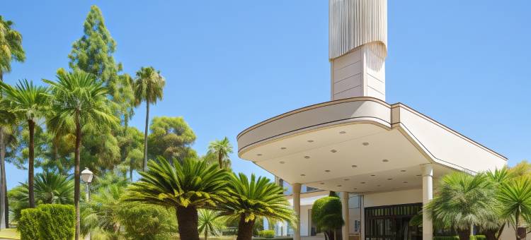 科尔多瓦克里索尔花园酒店(Crisol Jardines de Córdoba)图片