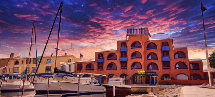 2个高尔夫酒店(Cit'Hotel des 2 Golfs)图片