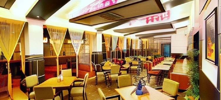 波里基瓦斯皇家酒店(Brijwasi Royal)图片