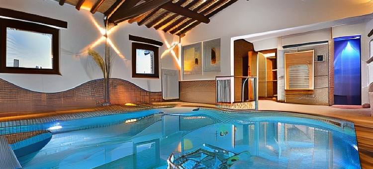 伯格布鲁法 Spa 度假村 - 限成人(Borgobrufa Spa Resort Adults Only)图片